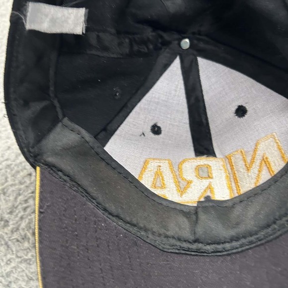 NRA Hat Cap Mens One Size Strapback Patriats Patriotic USA - Picture 7 of 9